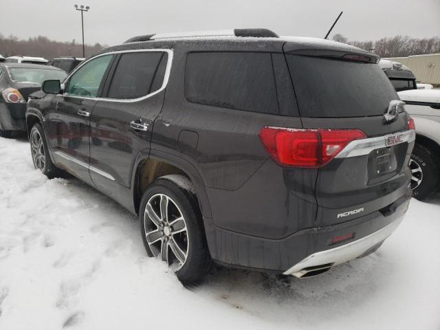 1GKKNXLS5JZ197507 GMC Acadia Denali
