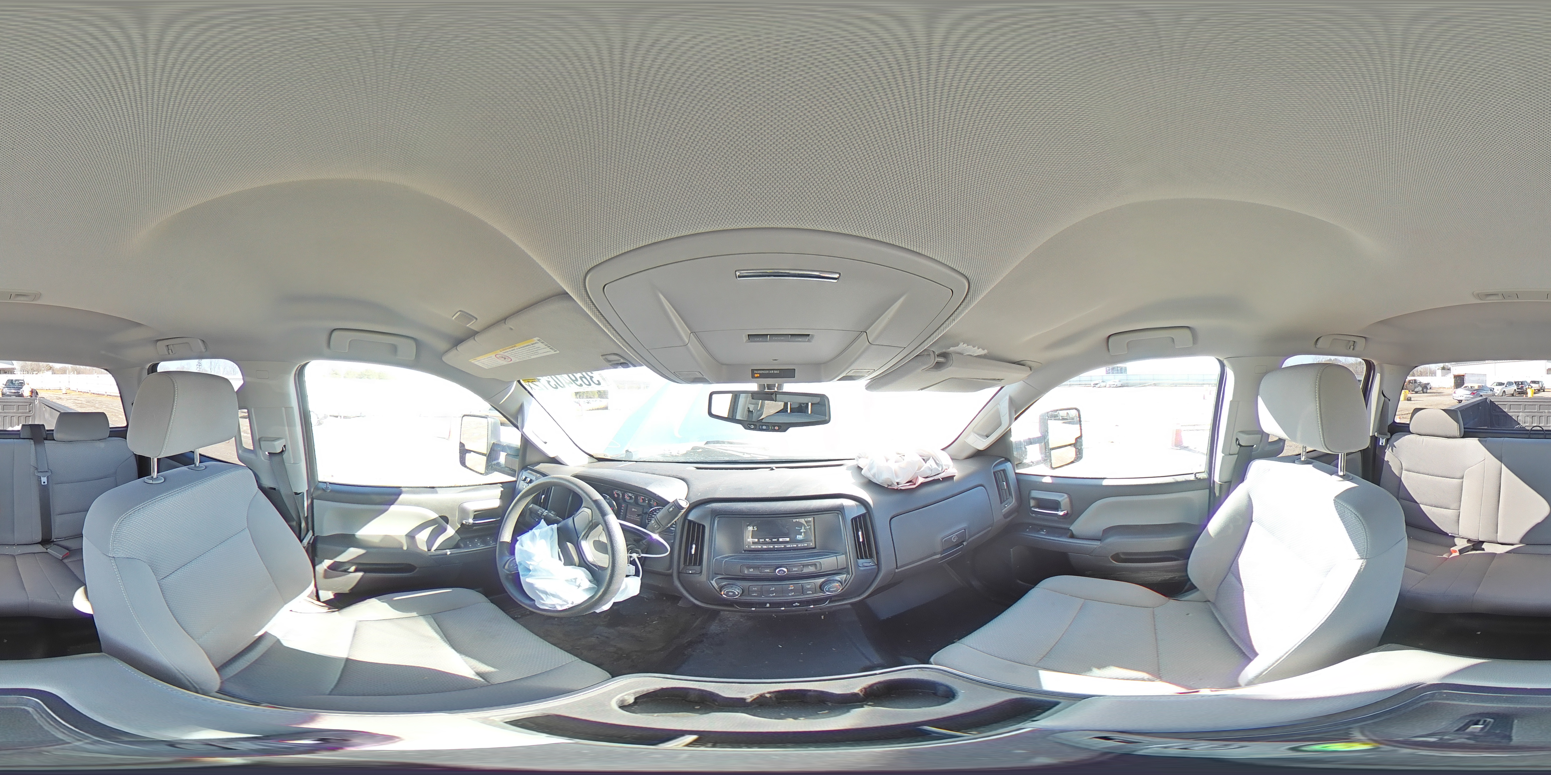 2019 GMC SIERRA C25 2GT21NEG9K1217840