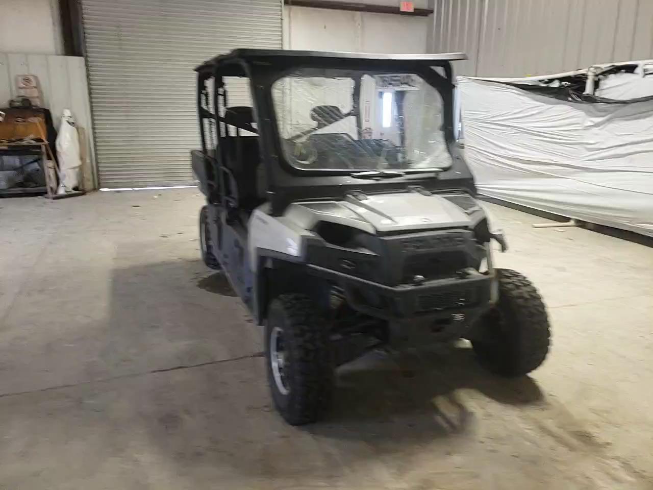 2011 POLARIS RANGER 4XAWY76A1B2248123