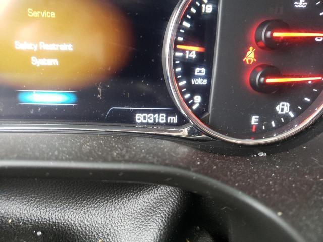 1GKKNXLS5JZ197507 GMC Acadia Denali
