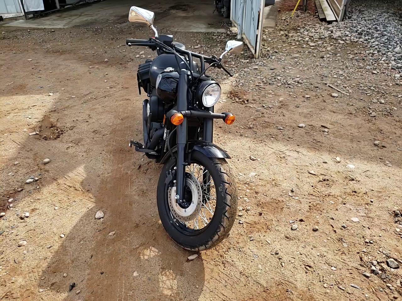 2020 HONDA VT750 C2B JH2RC5370LK100541