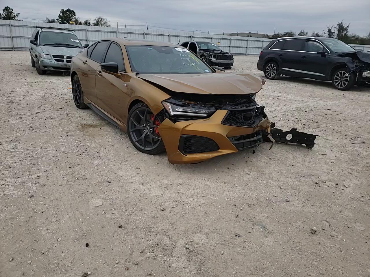 2021 ACURA TLX TYPE S 19UUB7F95MA000443