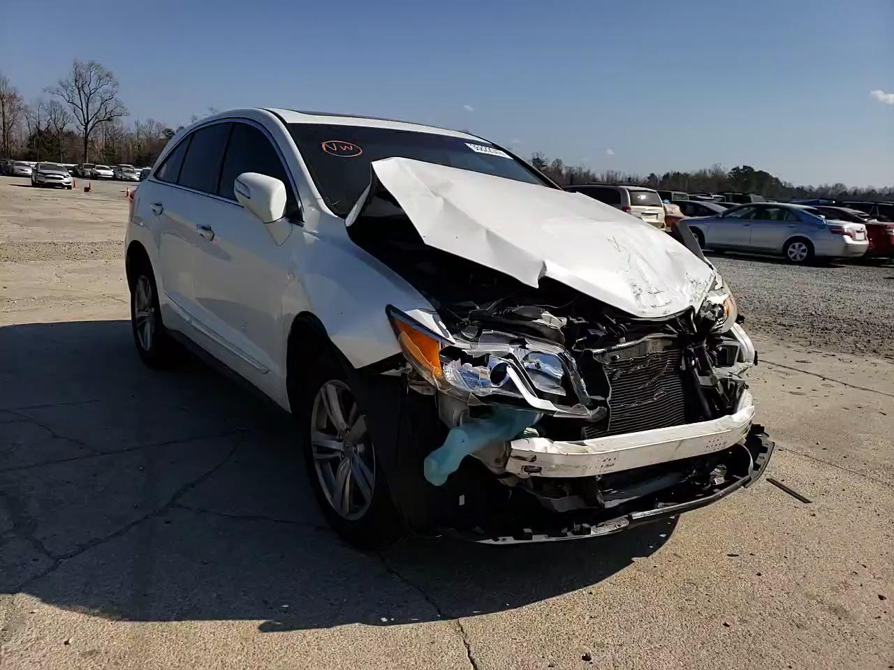 2013 ACURA RDX - 5J8TB3H30DL011108