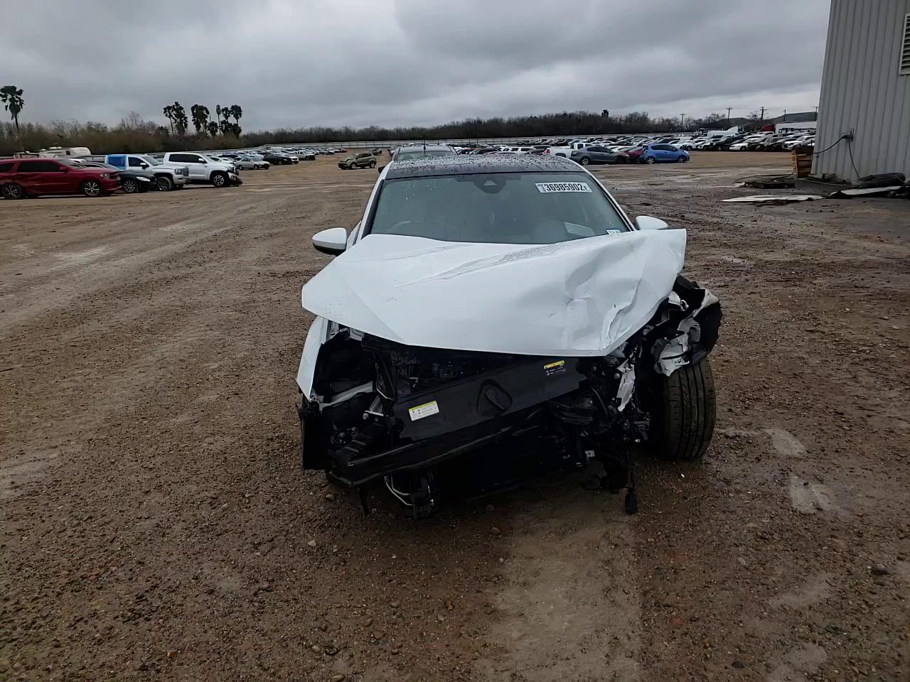 2022 AUDI A3 WAUHUDGY8NA018089