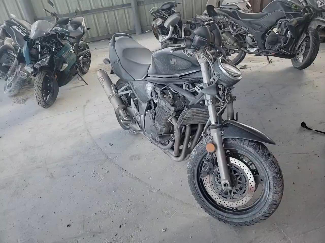 2005 SUZUKI GSF1200 BA JS1GV77A852100103