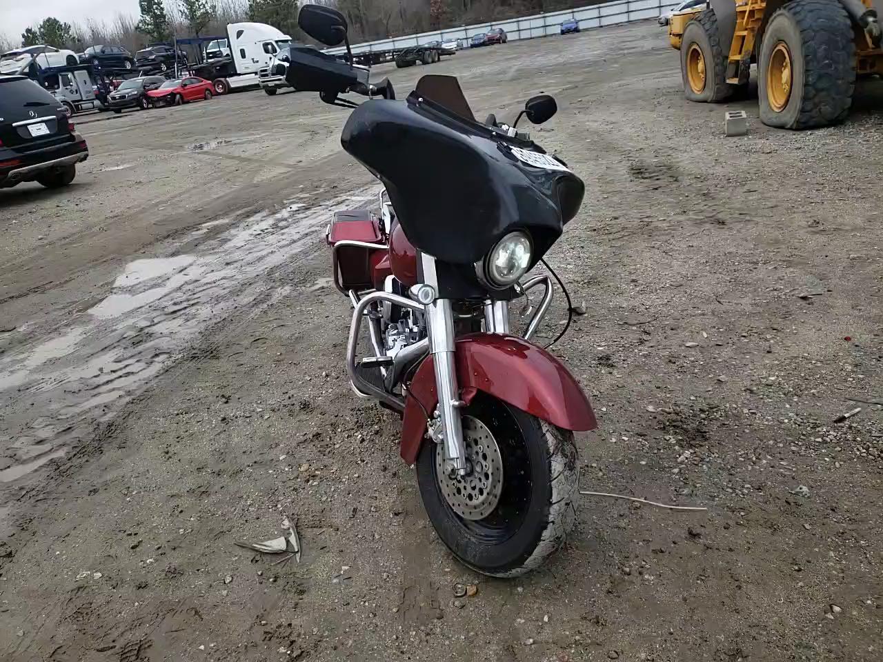 2002 HARLEY-DAVIDSON FLHRSEI 1HD1PDC182Y952789