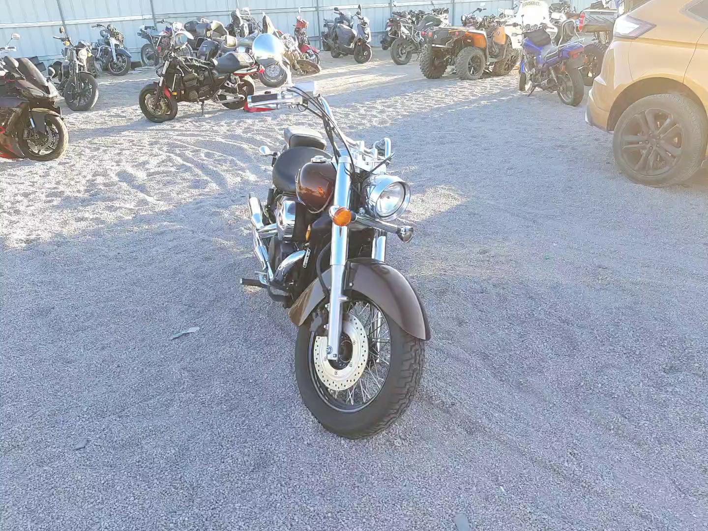 2019 HONDA VT750 C JH2RC5004KK500589