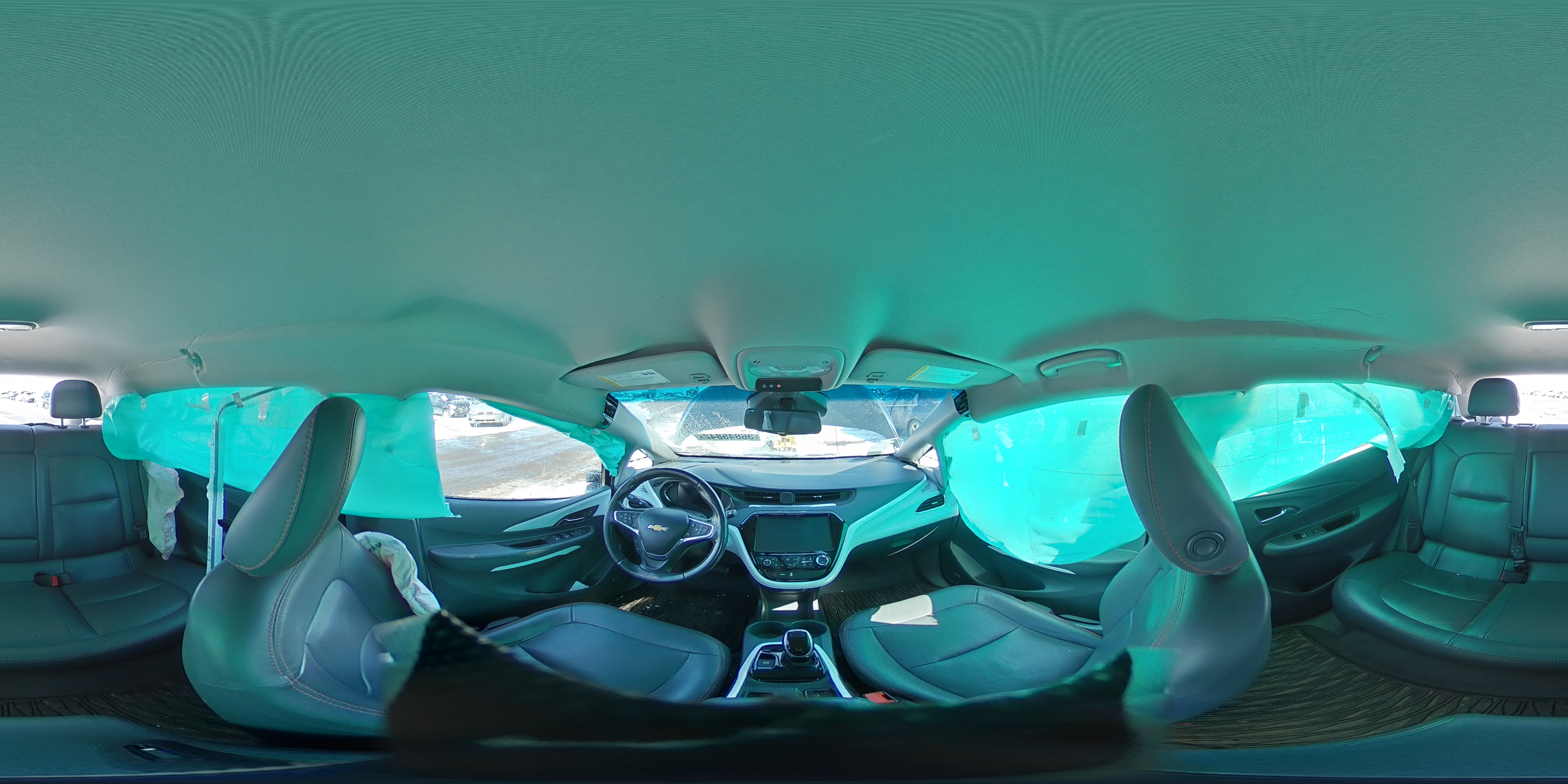 2018 CHEVROLET BOLT EV PR 1G1FX6S04J4140528