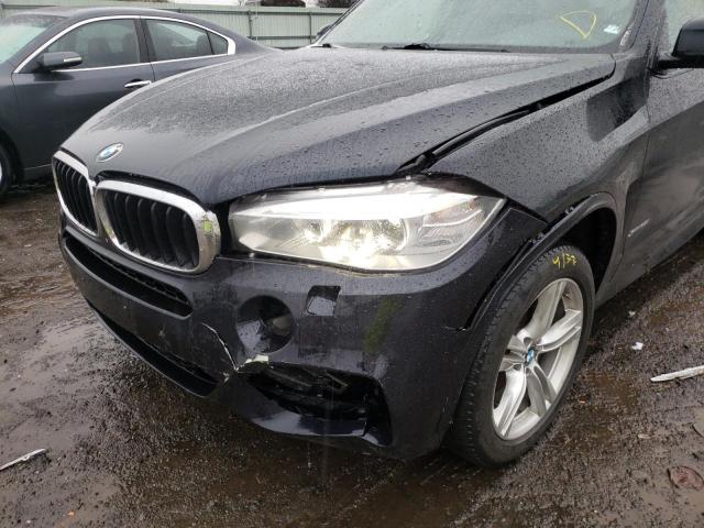5UXKR0C58F0K52771 BMW X5 Xdrive35i