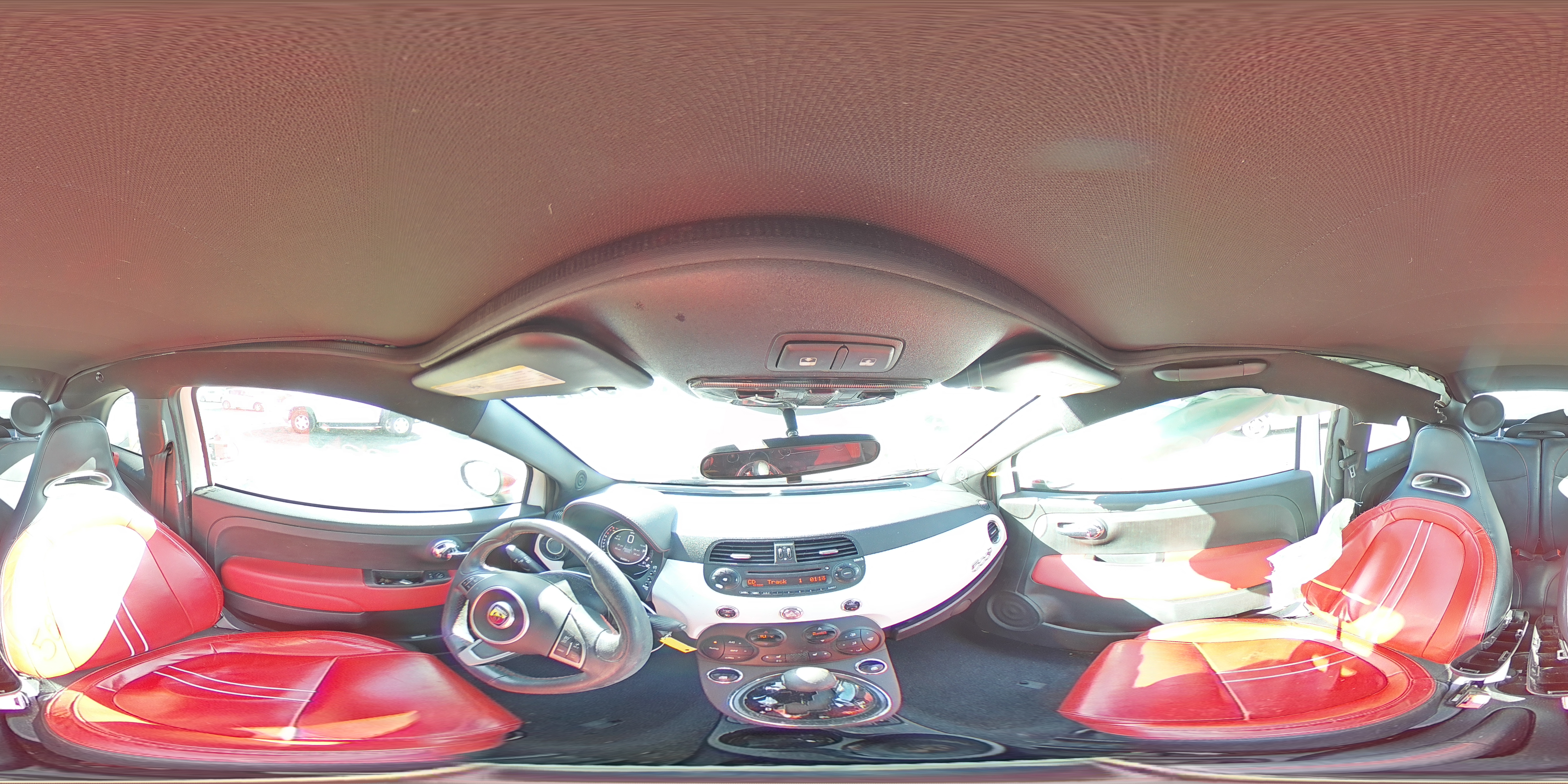 2015 FIAT 500 ABARTH 3C3CFFJH4FT598743