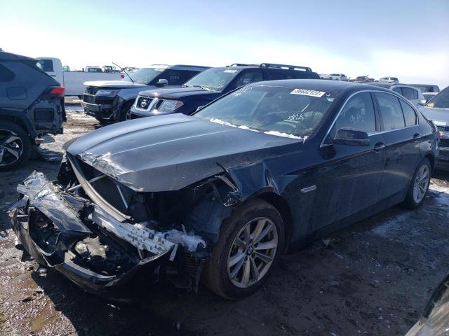 WBA5A7C59FD623943 BMW 528 XI