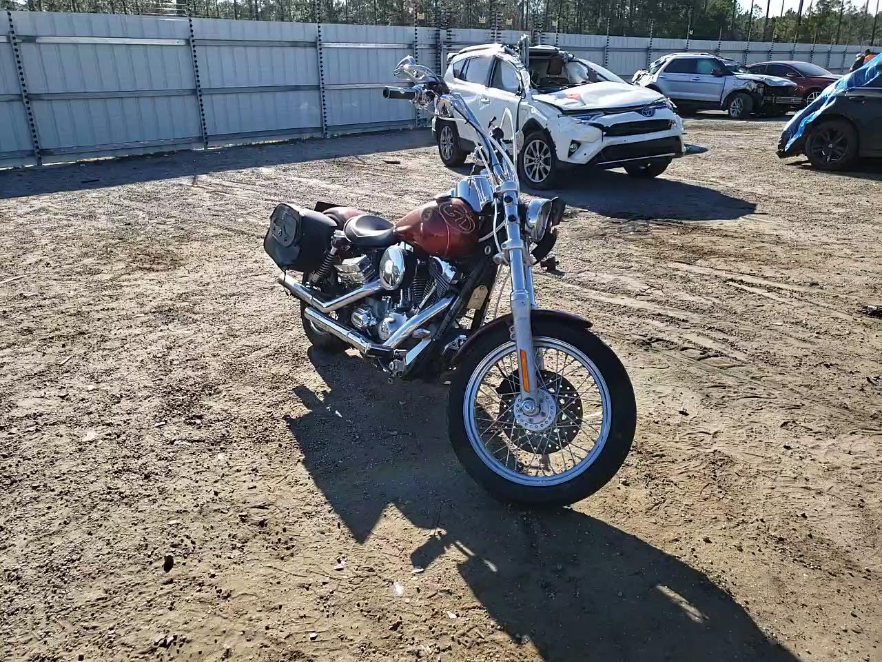 2009 HARLEY-DAVIDSON FXDC 1HD1GV4129K338211