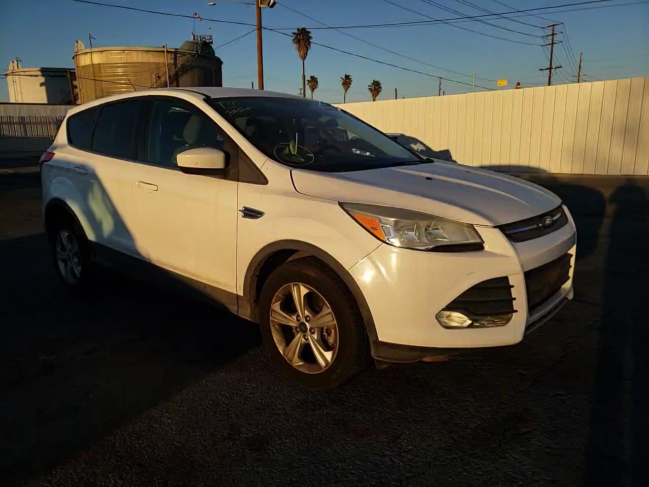 2013 FORD ESCAPE SE - 1FMCU0G98DUB55623