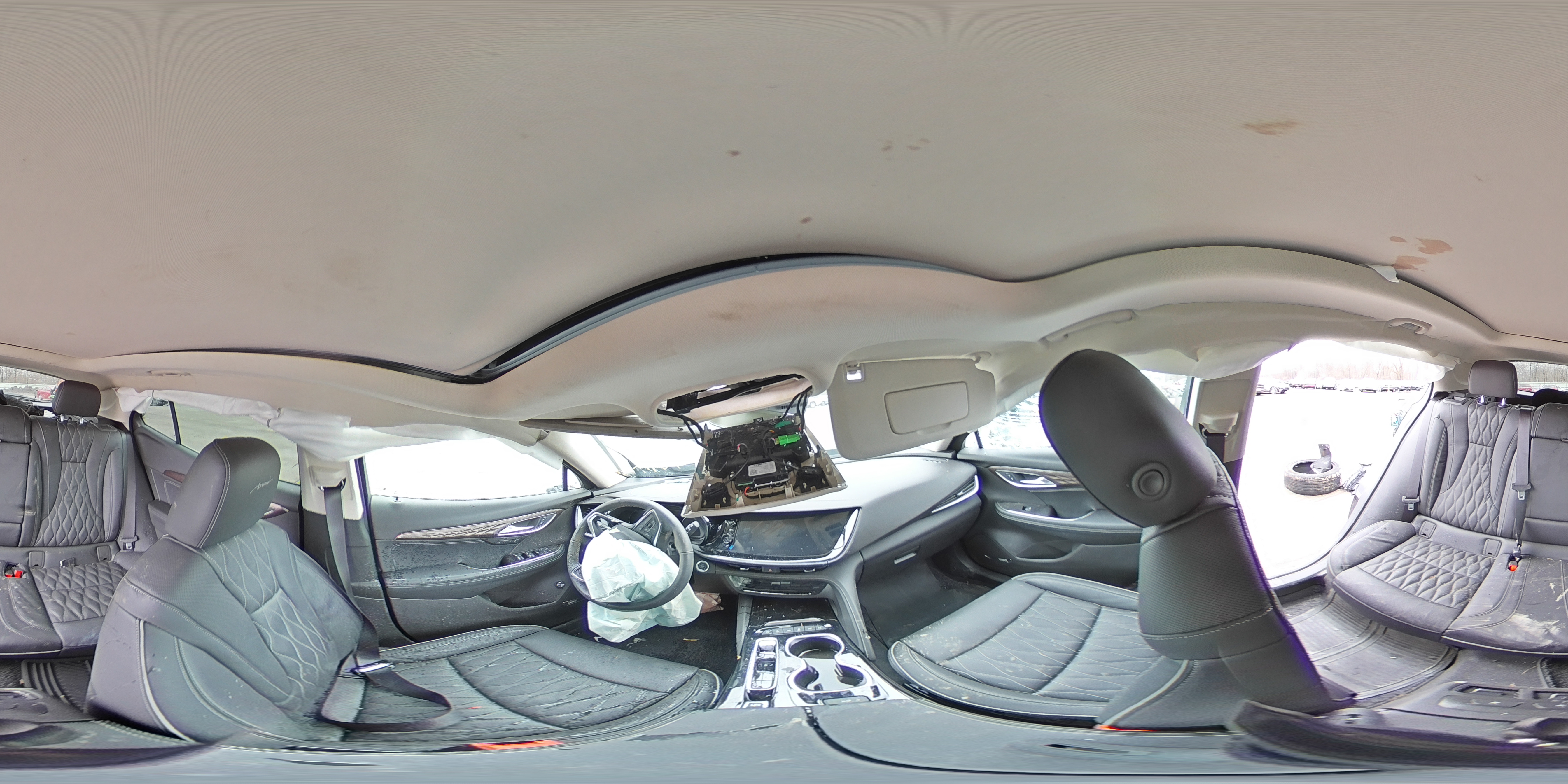 2021 BUICK ENVISION A LRBFZSR44MD194465