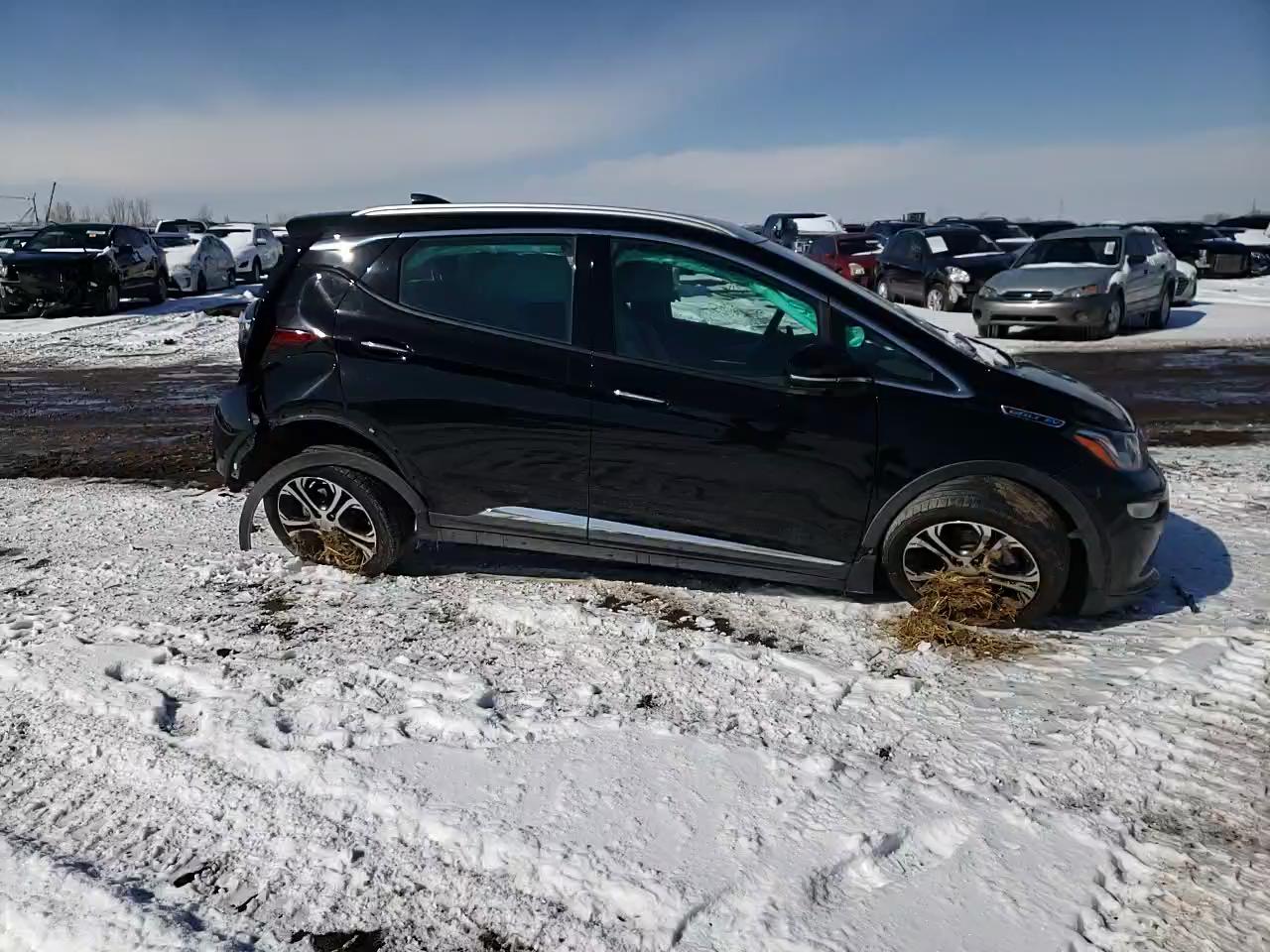 2018 CHEVROLET BOLT EV PR 1G1FX6S04J4140528
