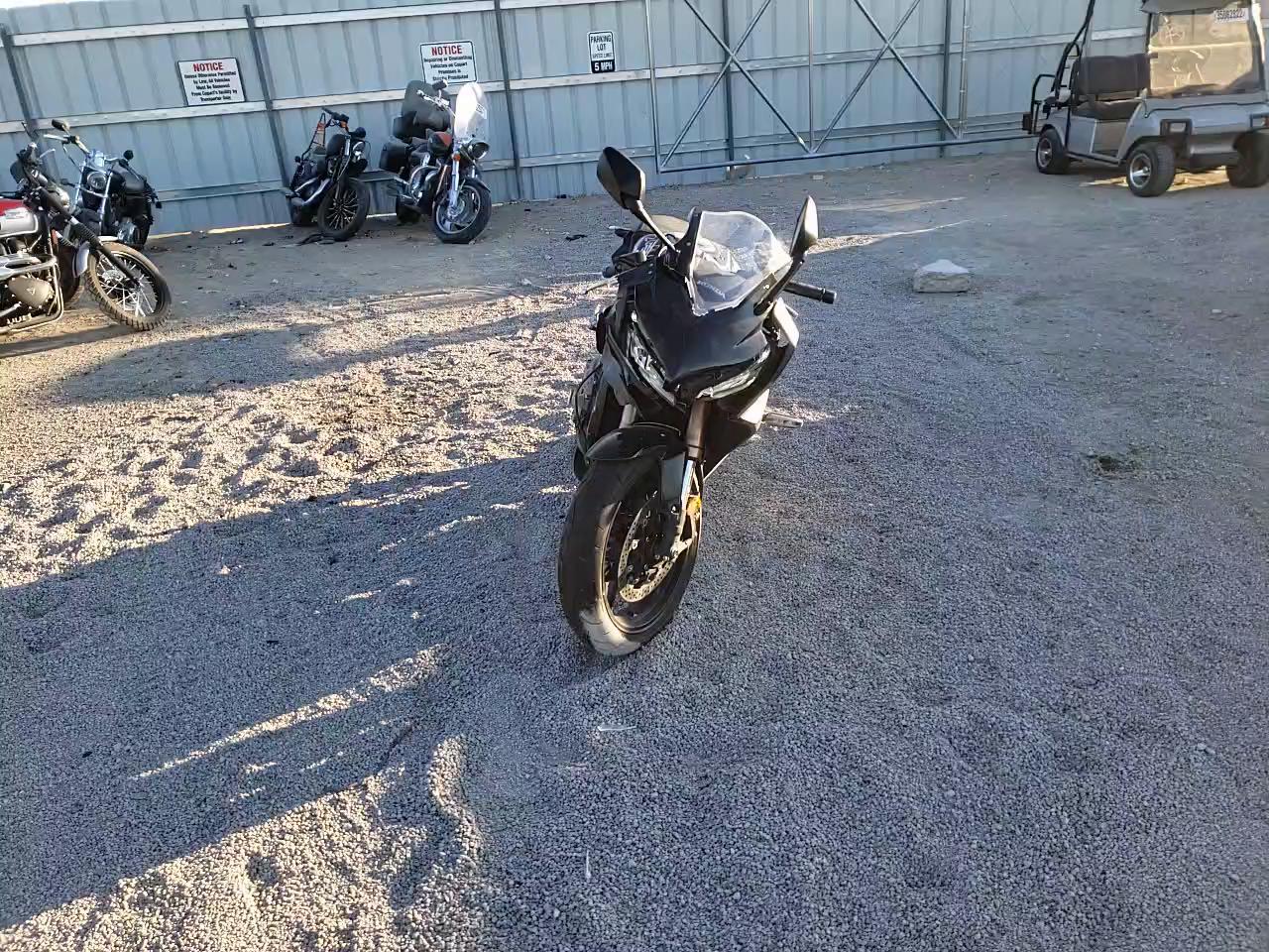 2021 HONDA CBR650 RA MLHRH0151M5200157