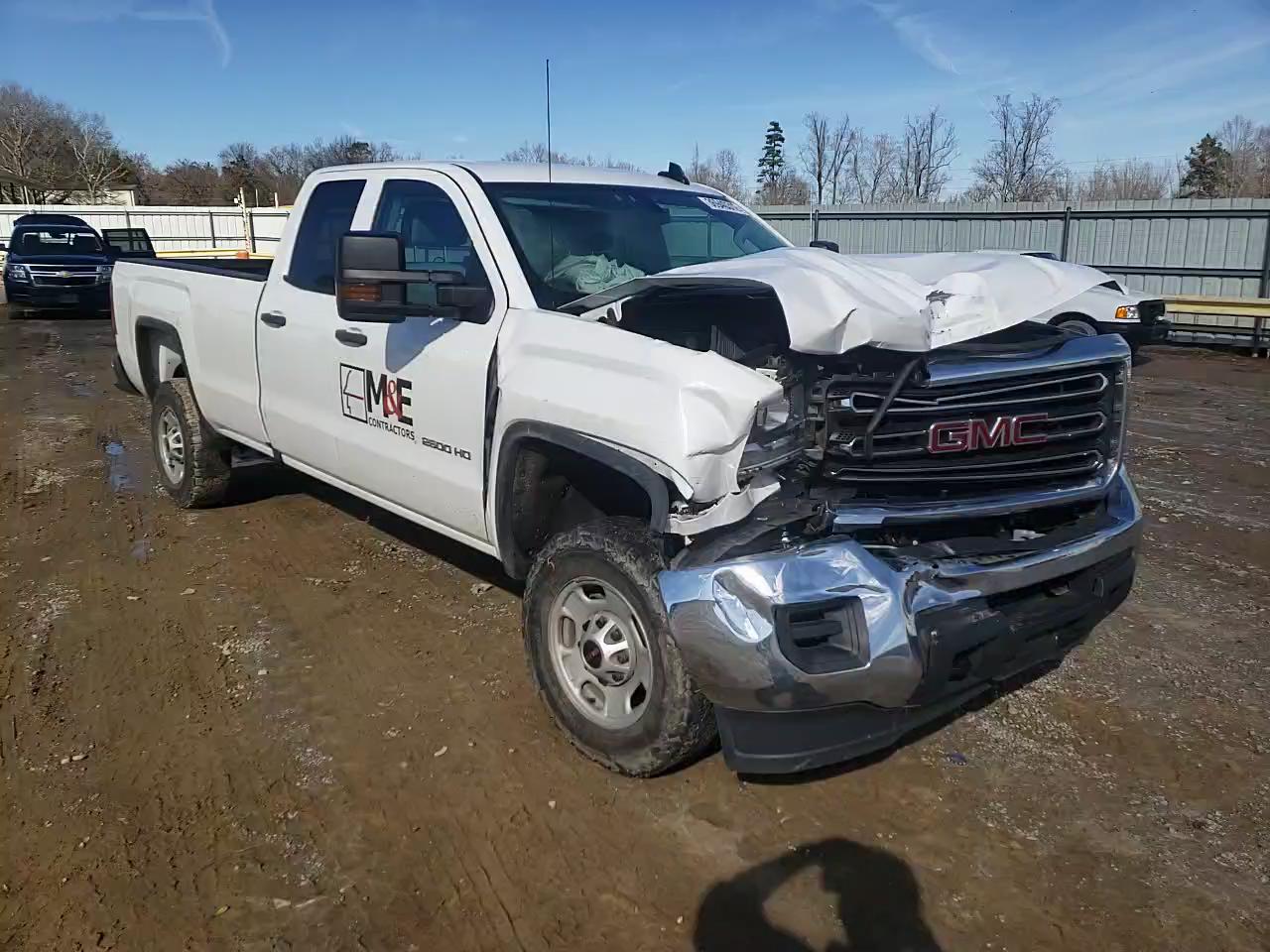 2019 GMC SIERRA C25 2GT21NEG9K1217840