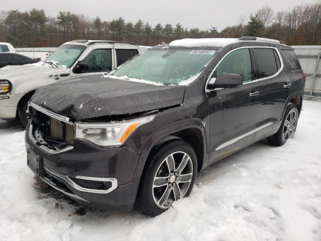 1GKKNXLS5JZ197507 GMC Acadia Denali