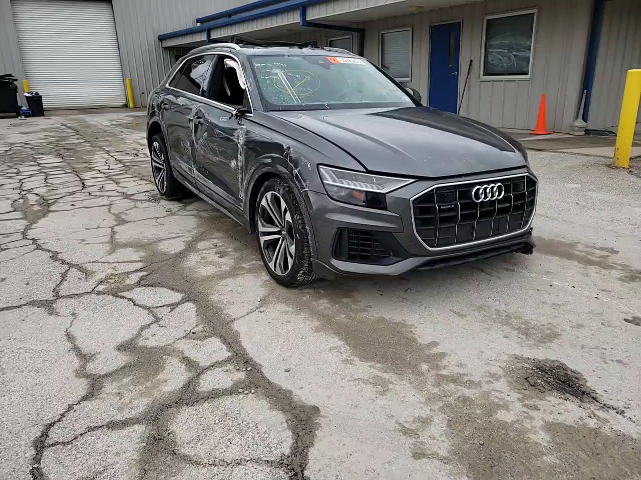 2019 AUDI Q8 PRESTIG WA1CVAF19KD031726