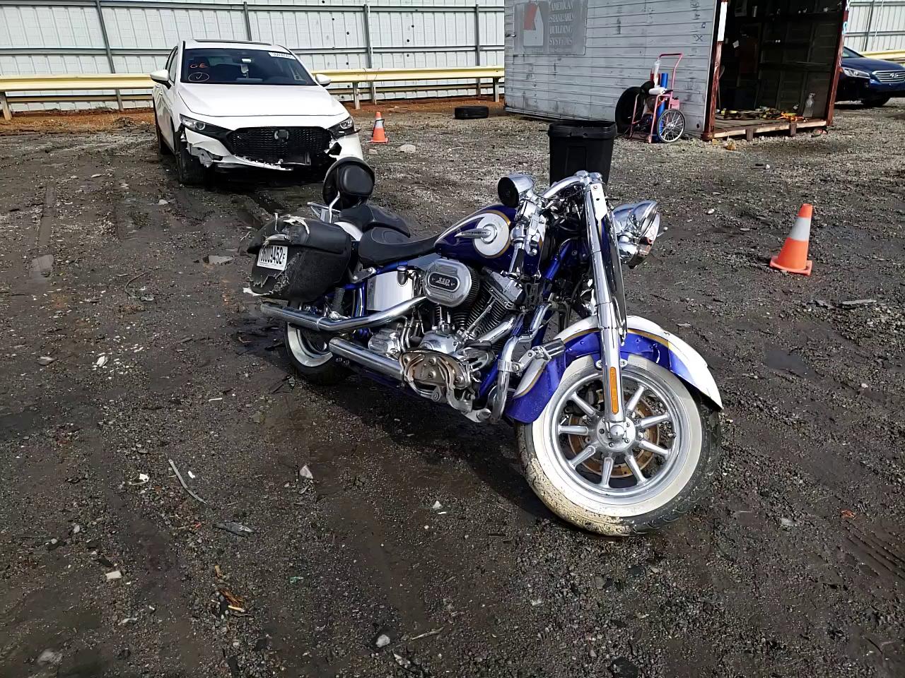 2014 HARLEY-DAVIDSON FLHTNSE CV 1HD1TF915EB952397