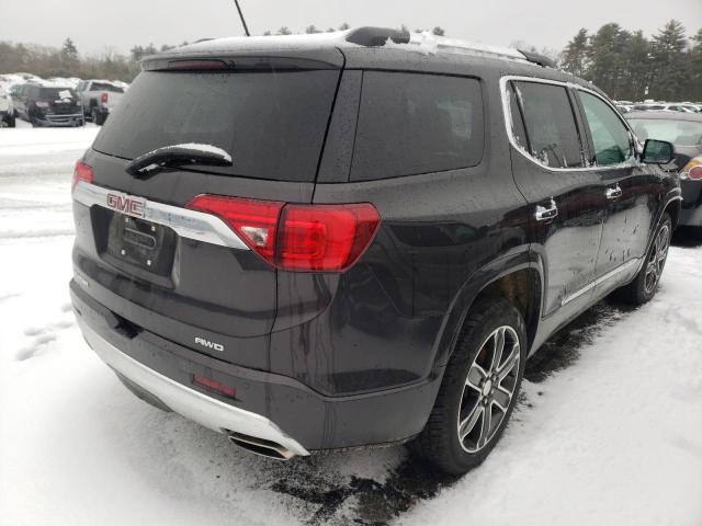 1GKKNXLS5JZ197507 GMC Acadia Denali