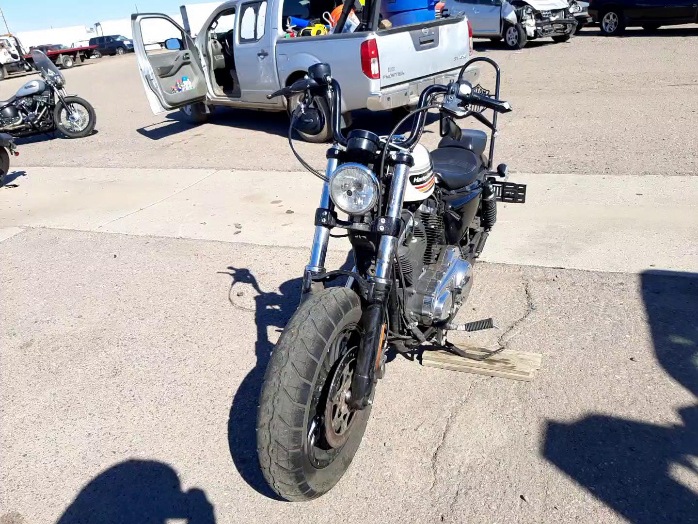 2018 HARLEY-DAVIDSON XL1200 XS 1HD1LR365JC428287