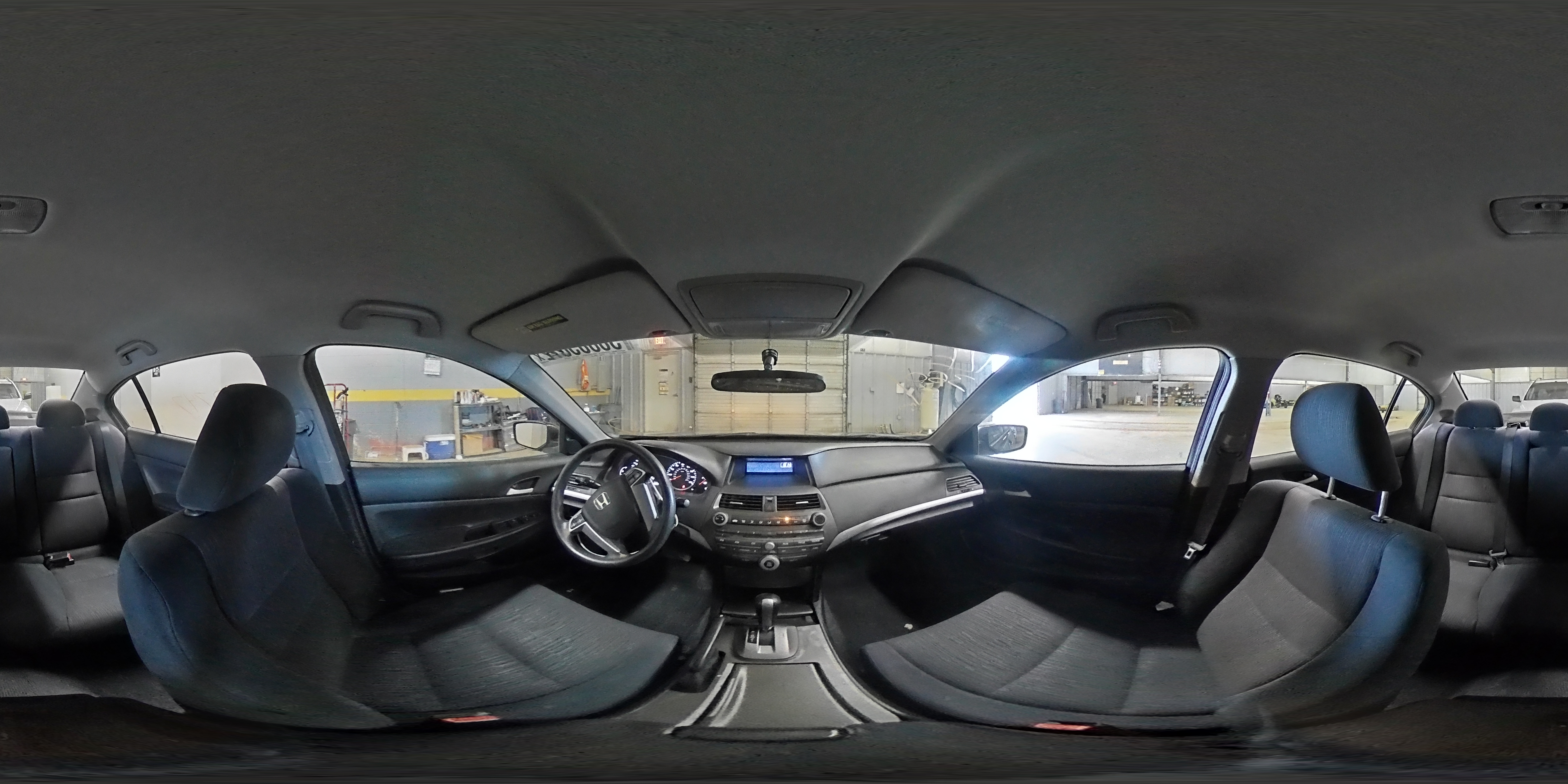 2011 HONDA ACCORD LX - 1HGCP2F38BA119709