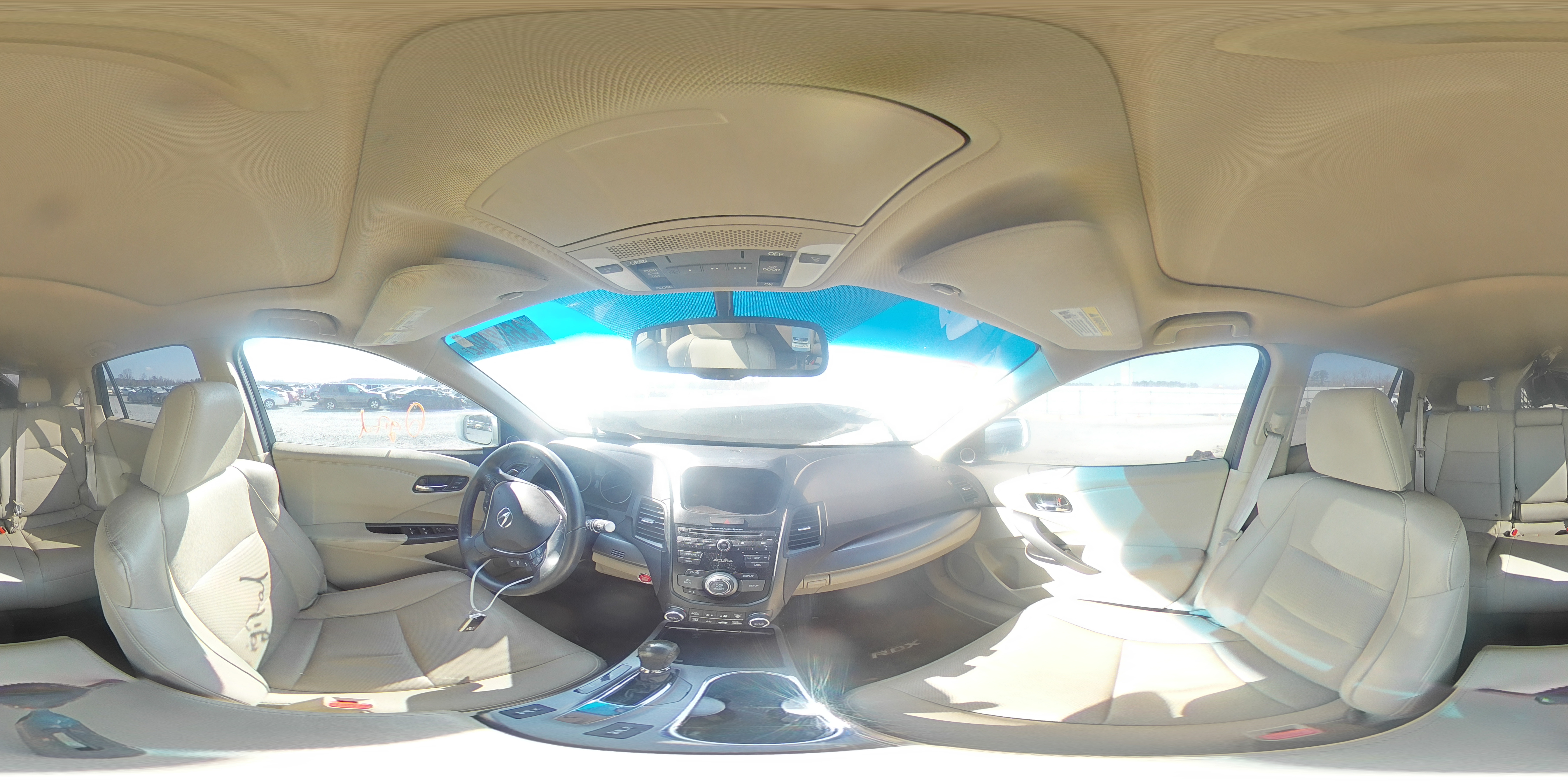 2013 ACURA RDX - 5J8TB3H30DL011108