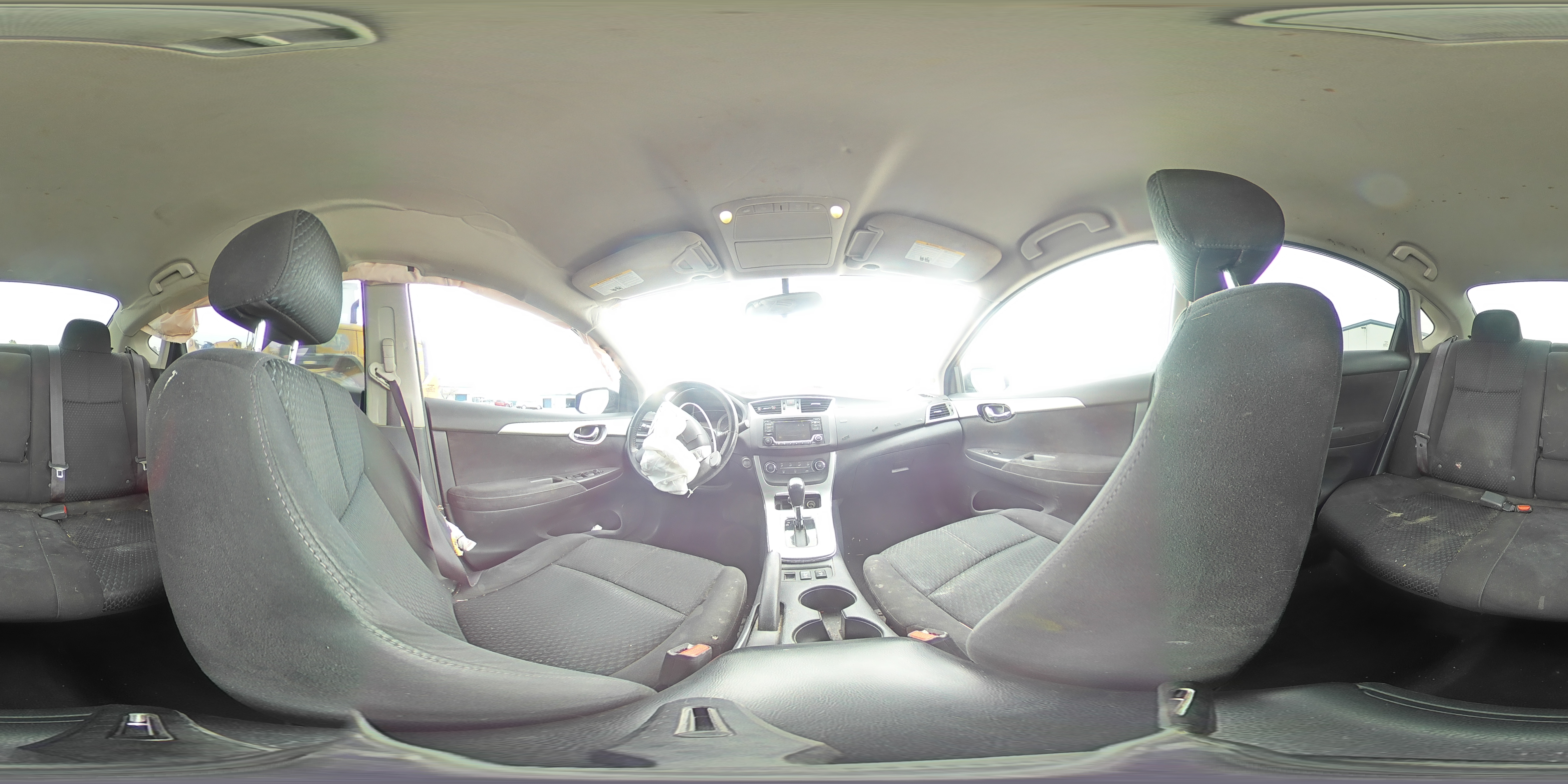 2015 NISSAN SENTRA 3N1AB7AP5FY318894