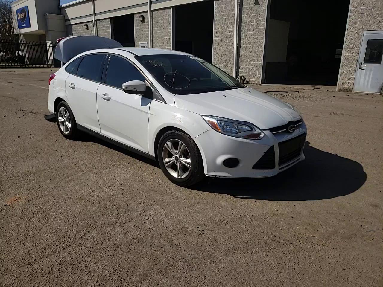 2013 FORD FOCUS SE - 1FADP3F20DL305869