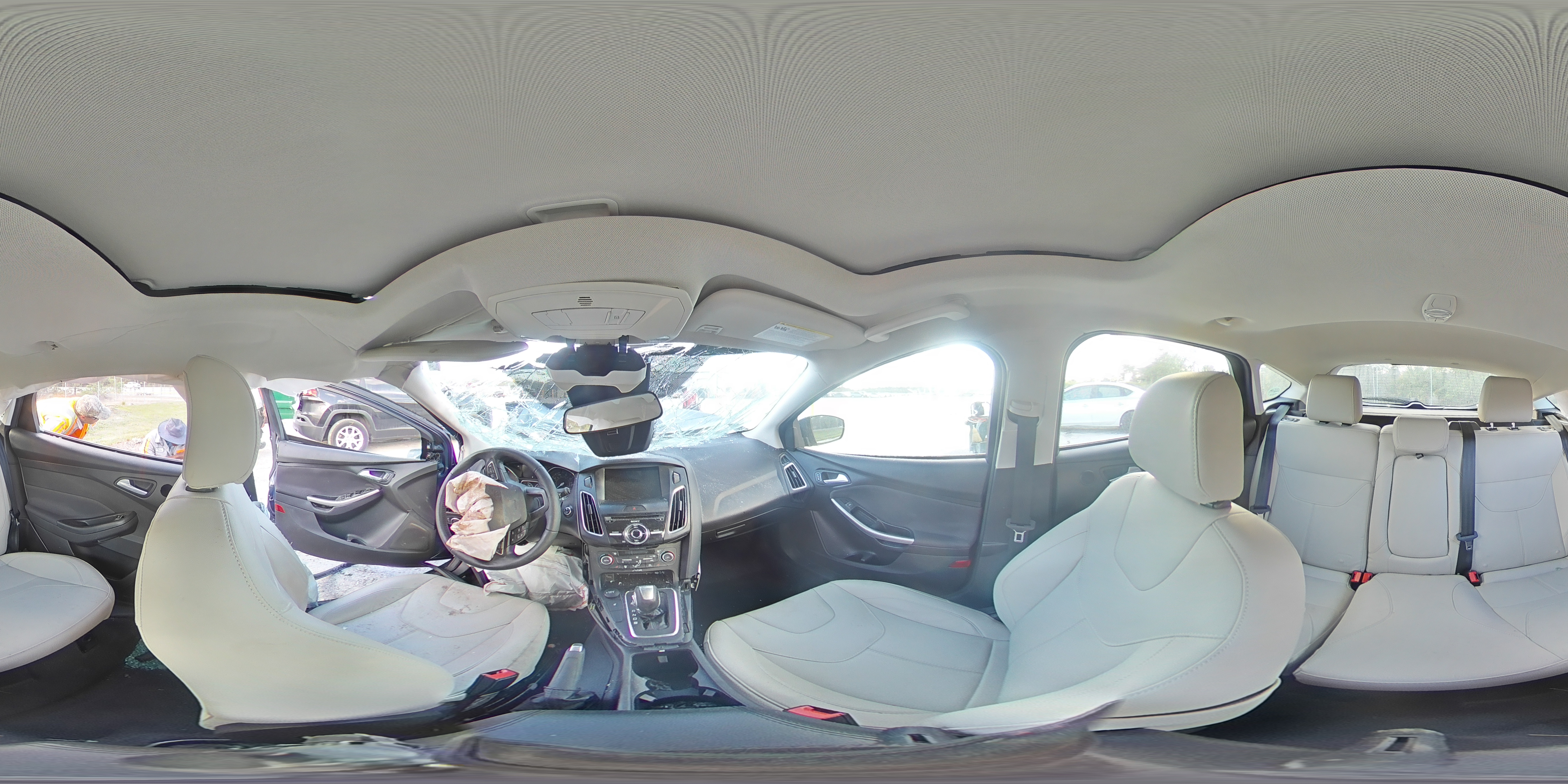 2018 FORD FOCUS TITA 1FADP3N25JL308148