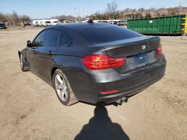 WBA4C9C55FG135072 BMW 428 Xi Gran Coupe Sulev