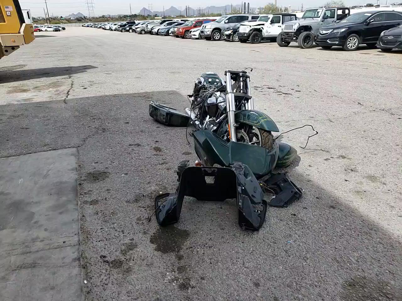 2019 HARLEY-DAVIDSON FLTRX 1HD1KHC11KB623263