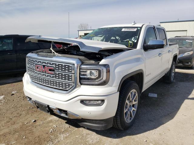 3GTU2PEC6JG230873 GMC Sierra K1500 Denali