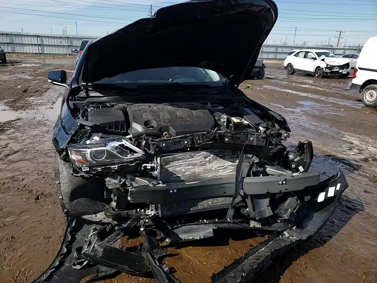 2019 CHEVROLET IMPALA LT 1G11Z5S38KU119918
