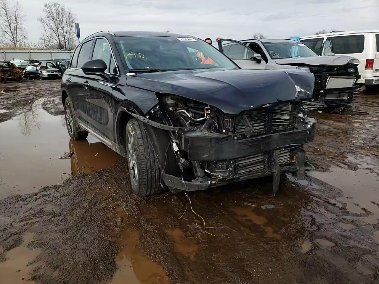 2020 LINCOLN CORSAIR 5LMCJ1C90LUL15574