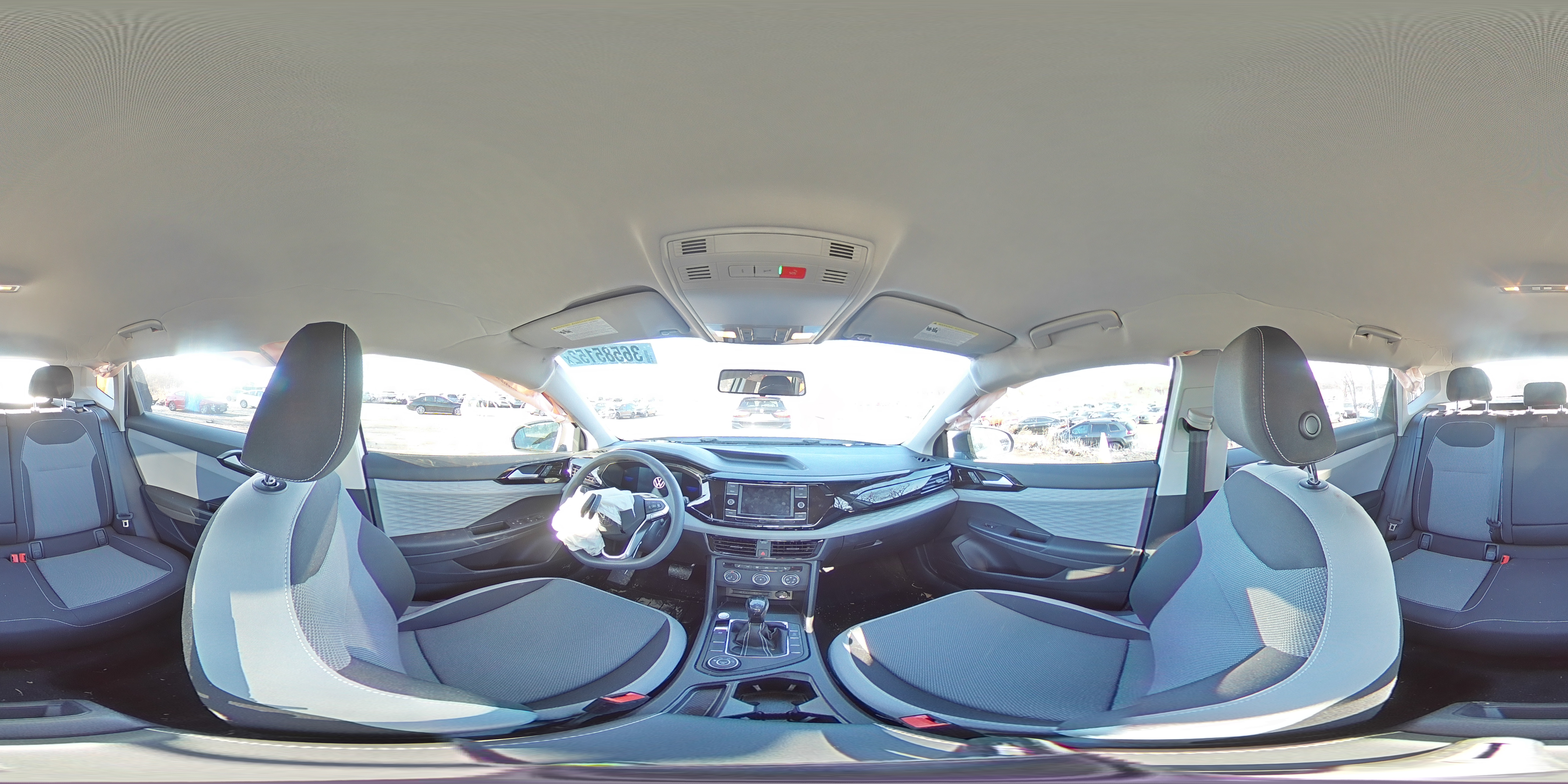 2022 VOLKSWAGEN TAOS S 3VVAX7B22NM042277