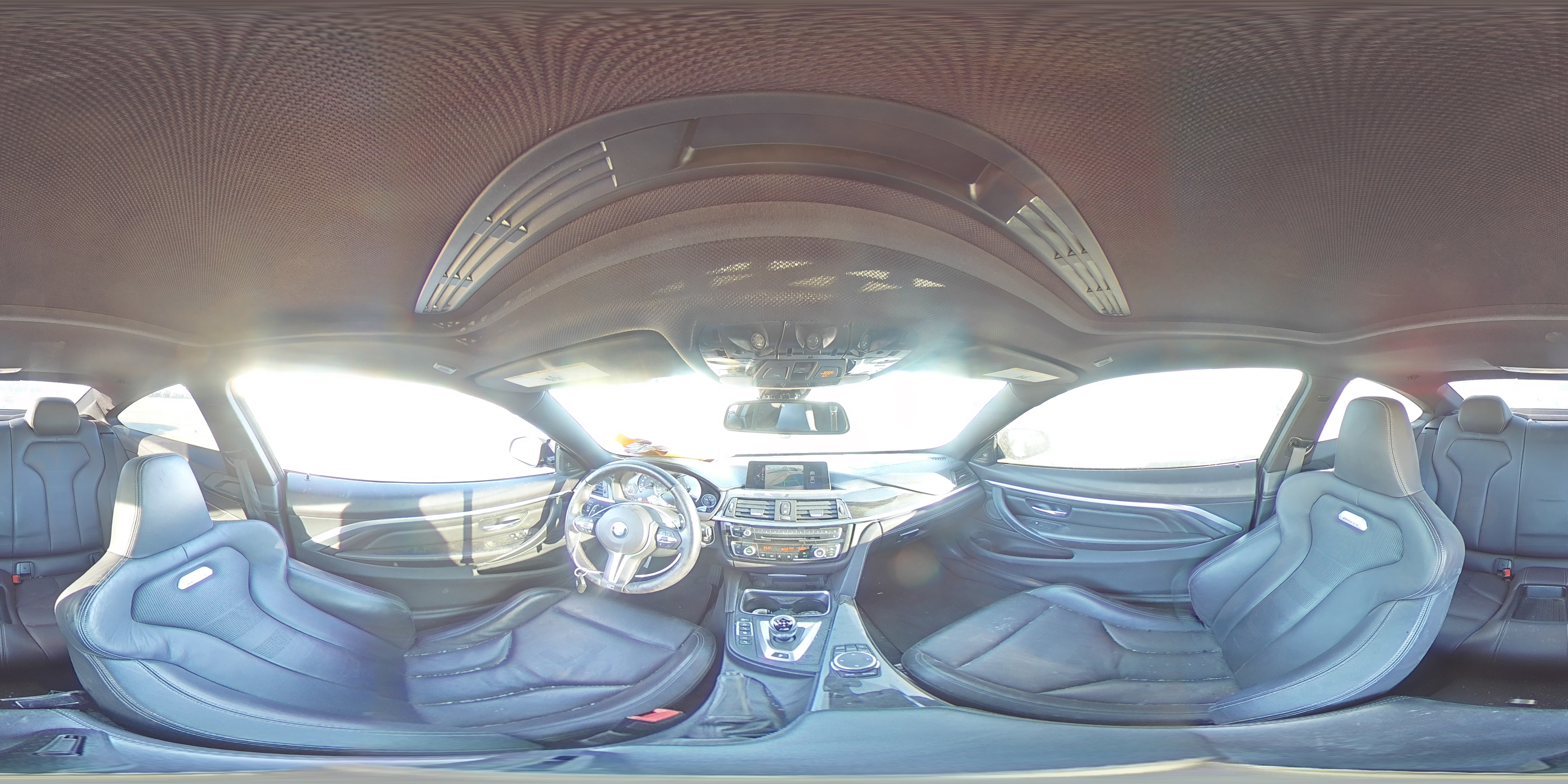 2015 BMW M4 WBS3R9C51FK331822