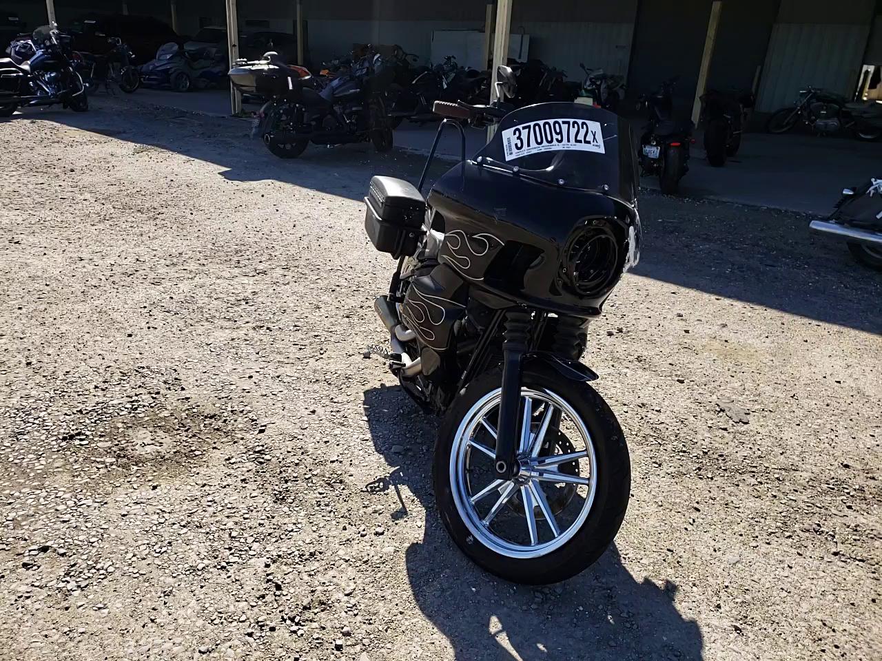 2019 HARLEY-DAVIDSON FXBB 1HD1YJJ17KC015010