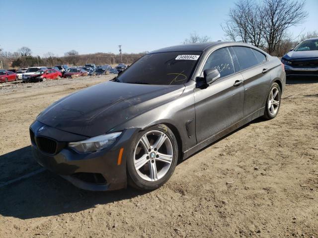 WBA4C9C55FG135072 BMW 428 Xi Gran Coupe Sulev