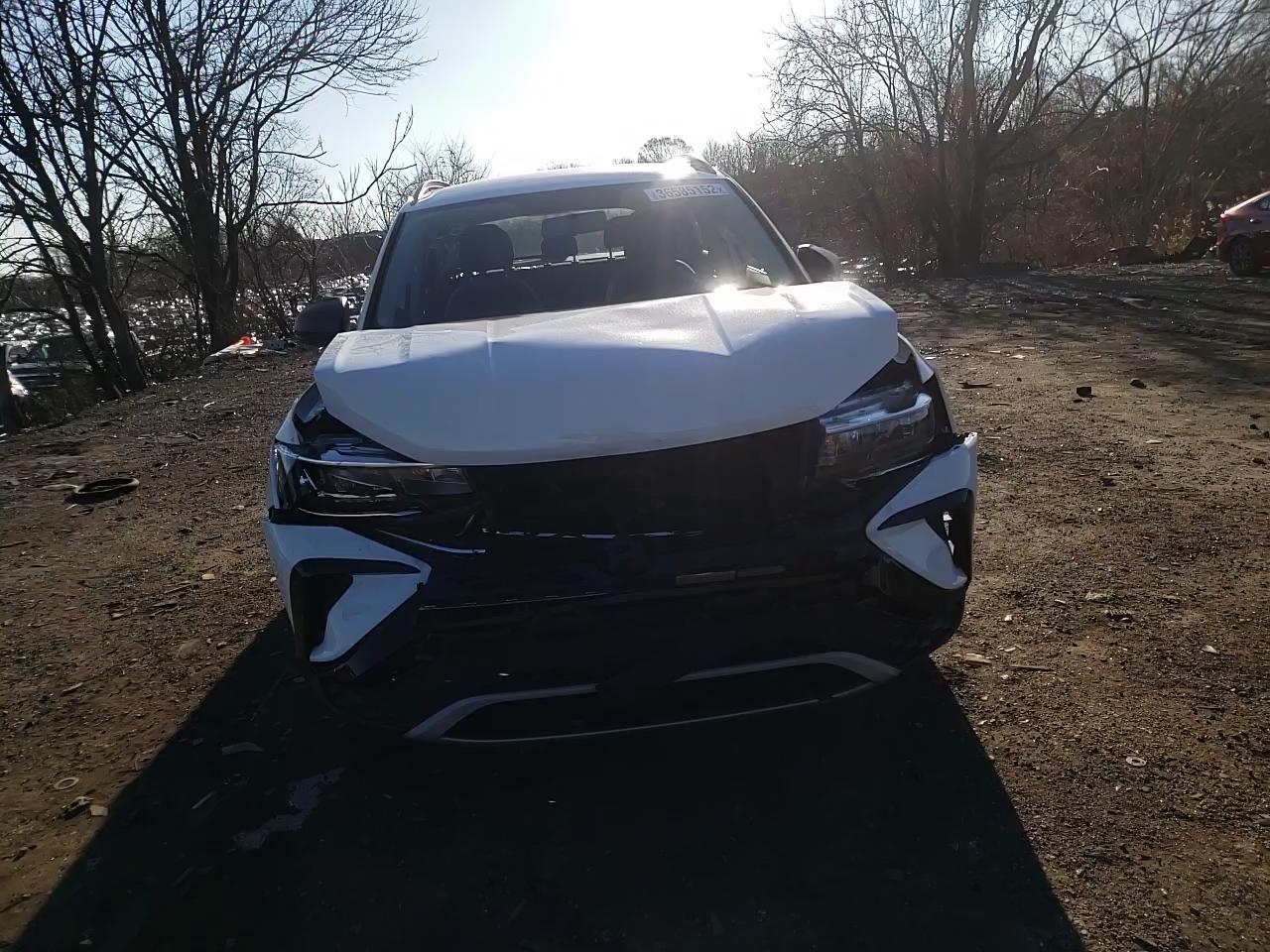 2022 VOLKSWAGEN TAOS S 3VVAX7B22NM042277