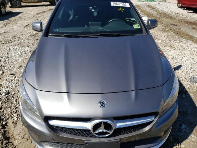 WDDSJ4GB2JN612991 Mercedes-Benz CLA 250 4MATIC