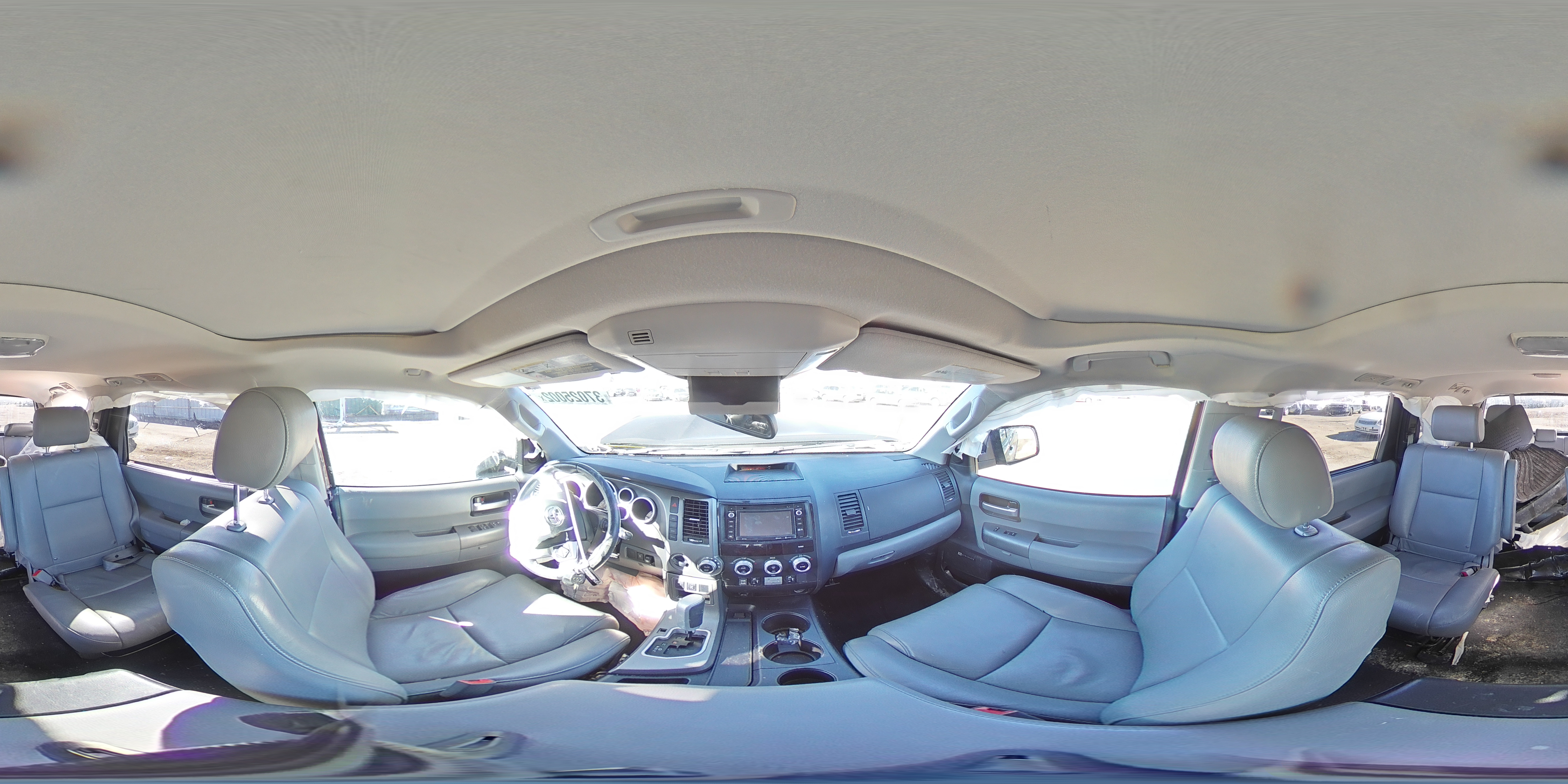 2016 TOYOTA SEQUOIA LI 5TDJW5G15GS138364
