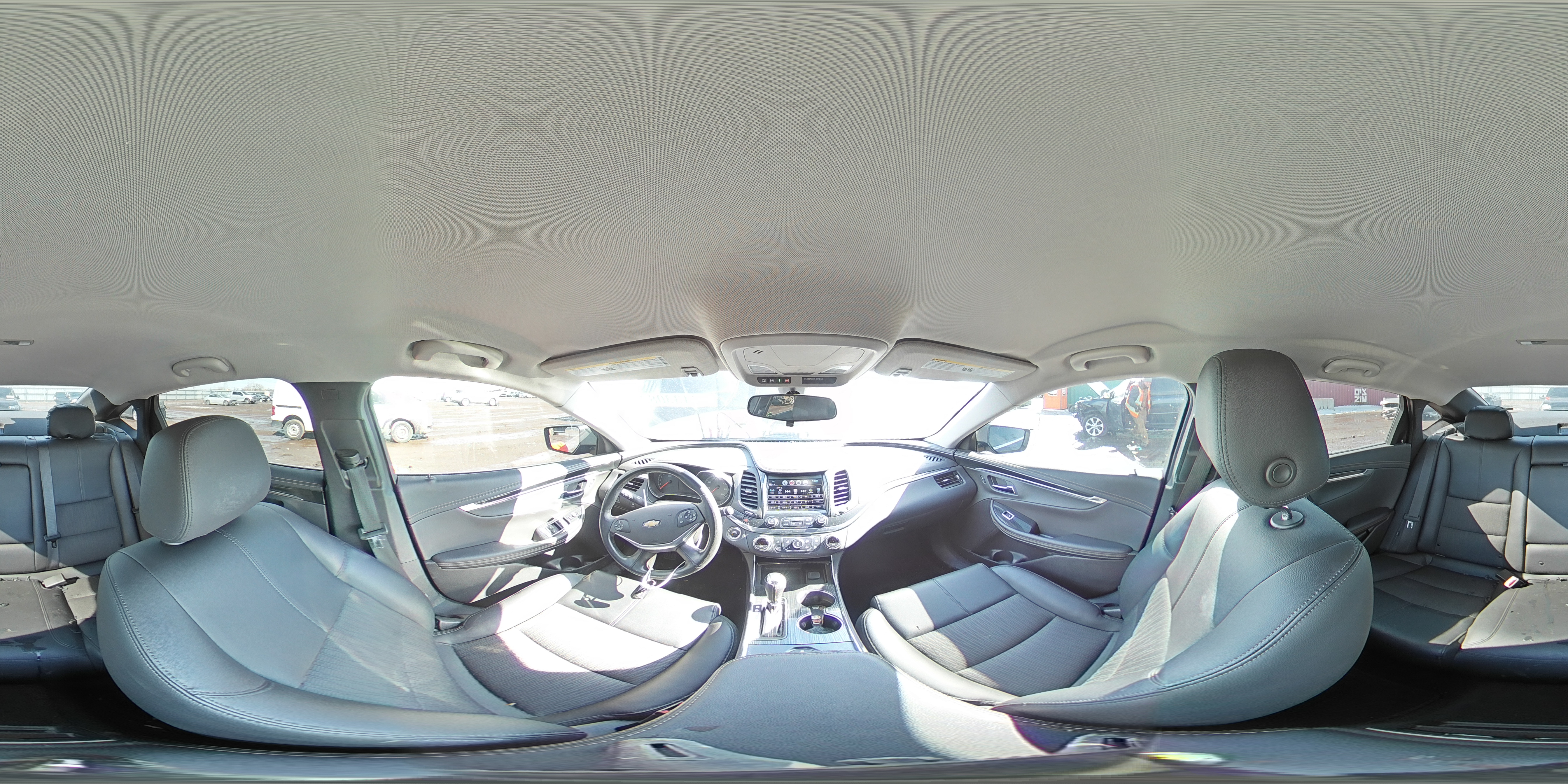 2019 CHEVROLET IMPALA LT 1G11Z5S38KU119918