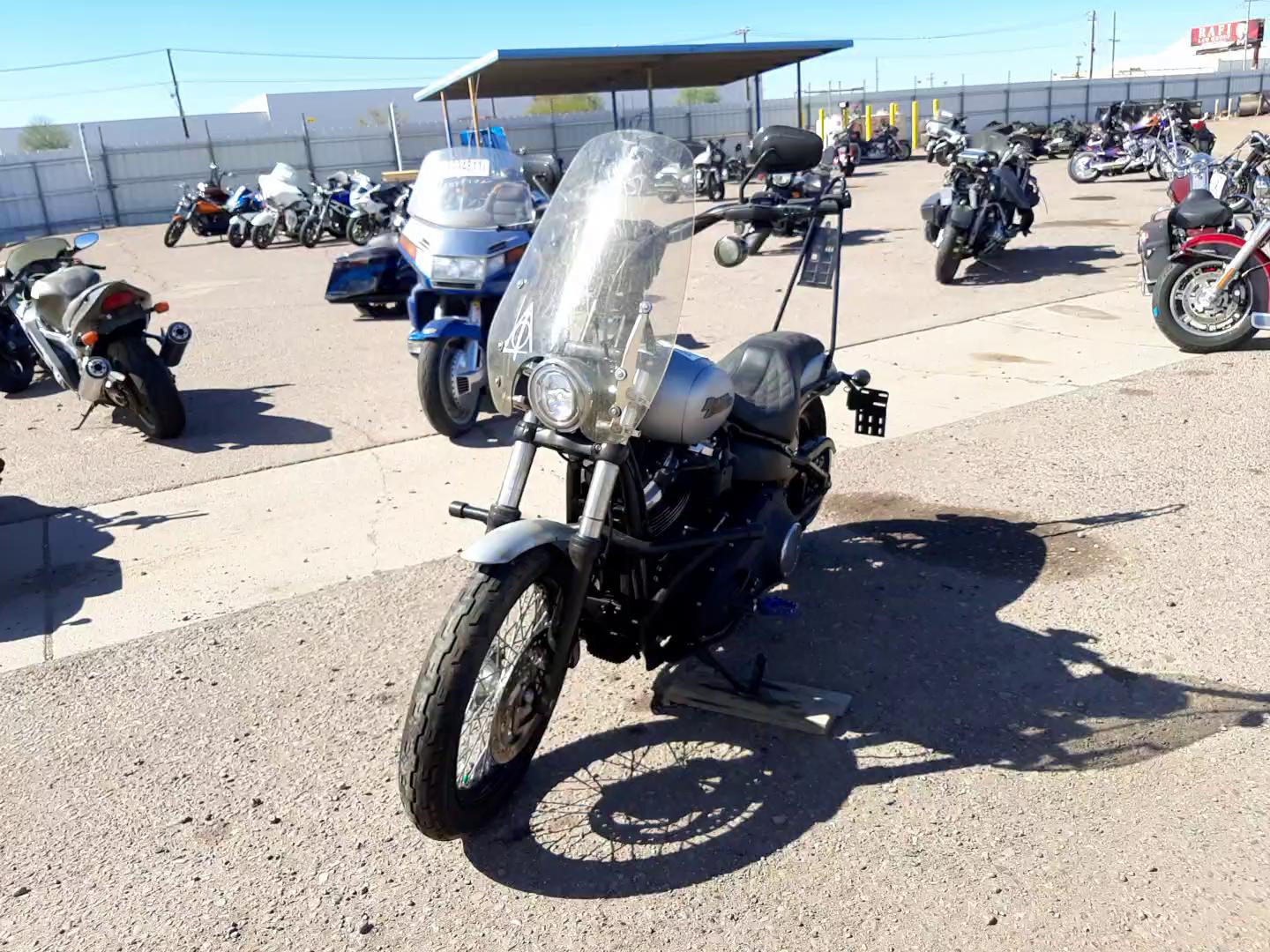 2020 HARLEY-DAVIDSON FXBB 1HD1YJJ2XLB022114