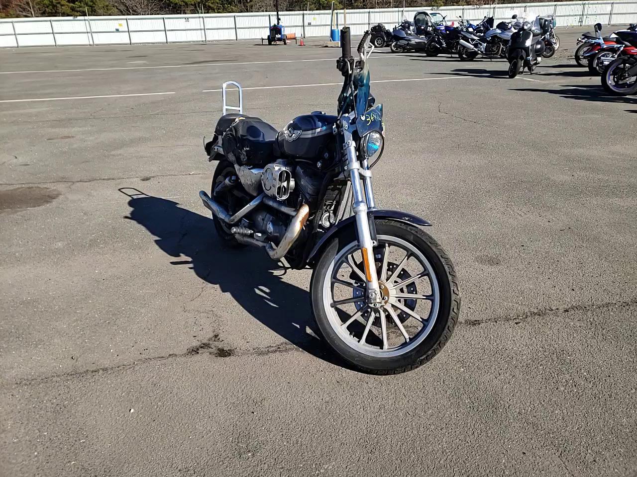 2003 HARLEY-DAVIDSON XL883 1HD4CAM173K432996