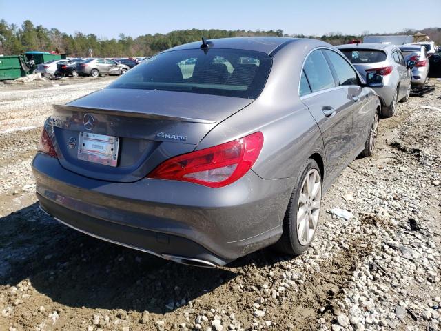 WDDSJ4GB2JN612991 Mercedes-Benz CLA 250 4MATIC
