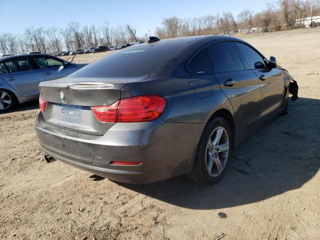 WBA4C9C55FG135072 BMW 428 Xi Gran Coupe Sulev