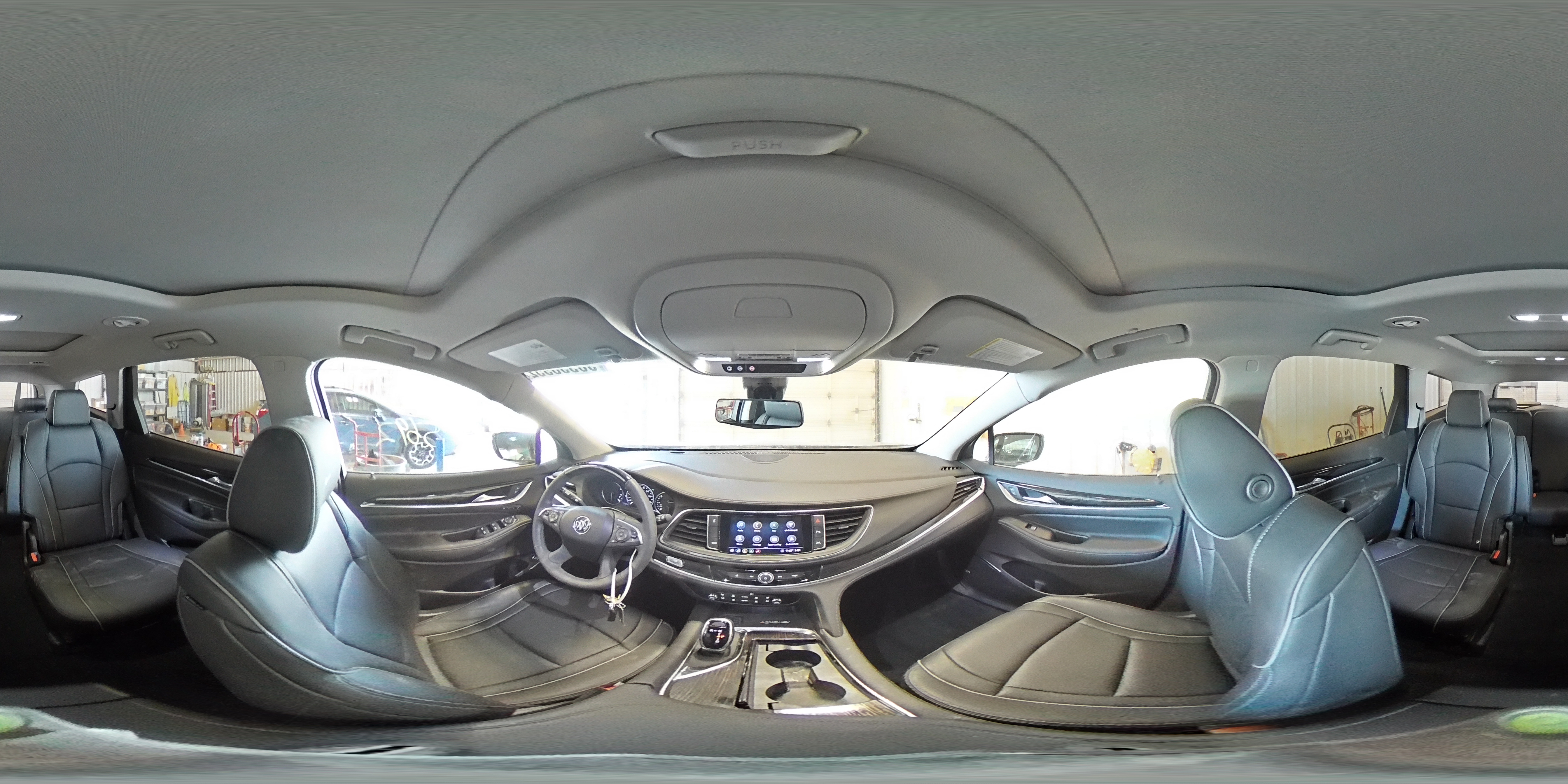 2021 BUICK ENCLAVE AV 5GAERDKW4MJ210123