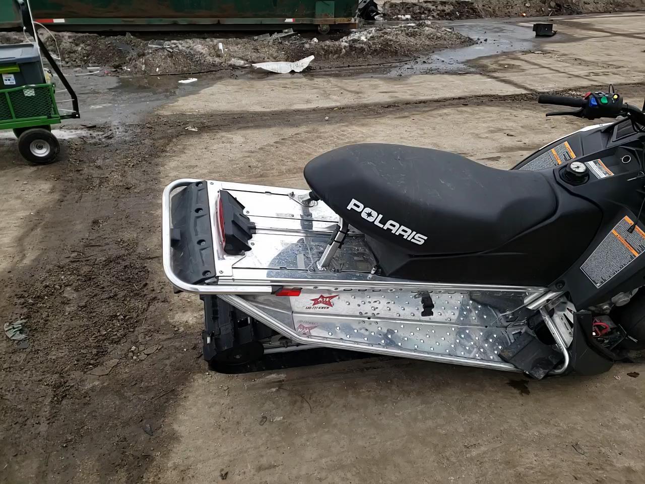 2015 POLARIS INDY SN1CB6GS5FC516263